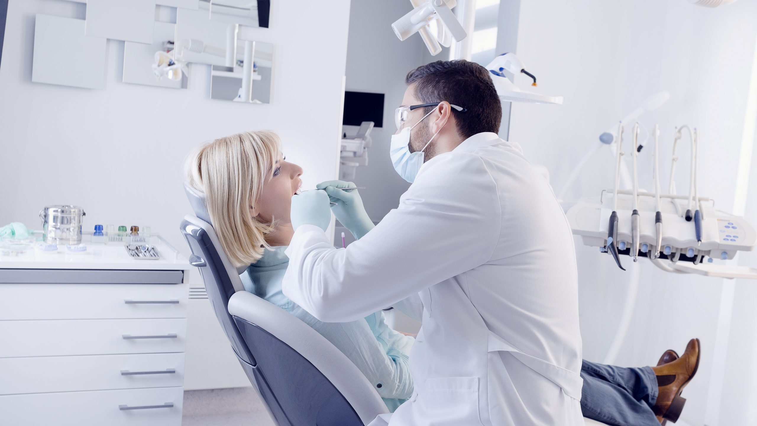 Dentist in Hampden, MA
