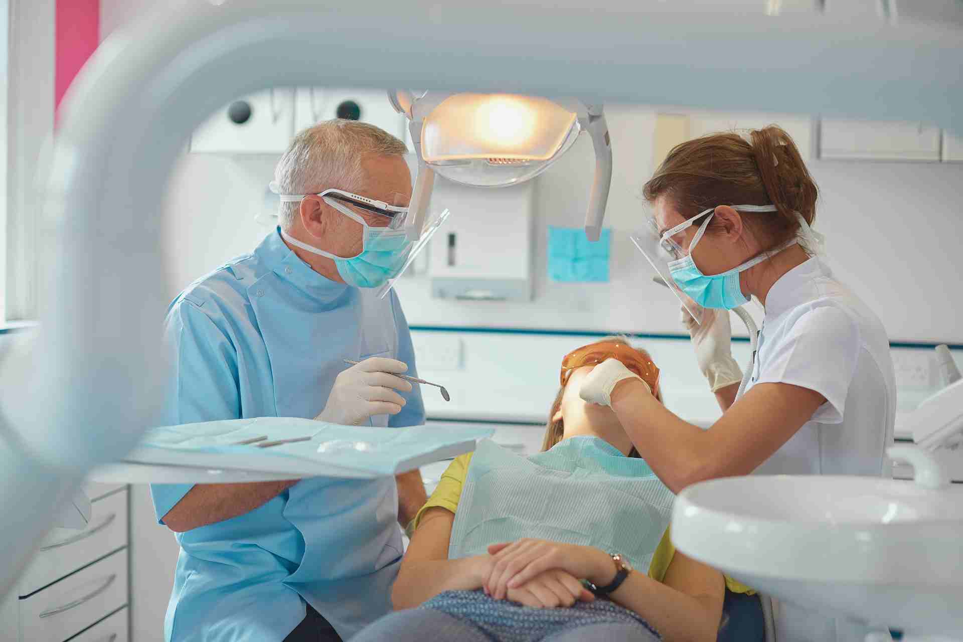 Dentist in Hampden, MA